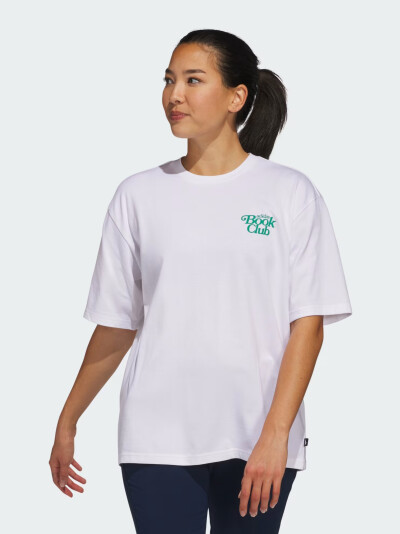 Футболка Adidas W Golf Cultur T - 173020, фото 1 - інтернет-магазин MEGASPORT