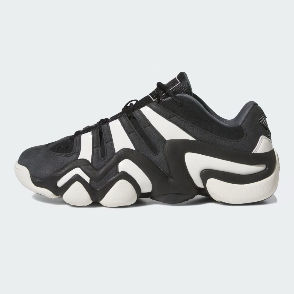 Кросівки Adidas CRAZY 8 LOW | Колір: чорний | купити в інтернет