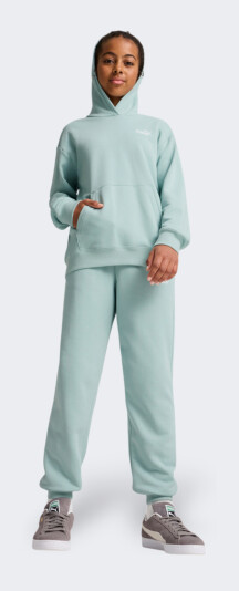 Спортивний костюм Puma дитячий Loungewear Suit TR G - 171092, фото 1 - інтернет-магазин MEGASPORT