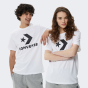 Футболка Converse STANDARD FIT CENTER FRONT LARGE LOGO STAR CHEV SS TEE, фото 4 - интернет магазин MEGASPORT