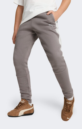 Спортивні штани Puma дитячі EVOSTRIPE Pants DK B - 171091, фото 1 - інтернет-магазин MEGASPORT