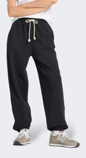 Спортивні штани New Balance Athletics French Terry Pant - 170724, фото 1 - інтернет-магазин MEGASPORT