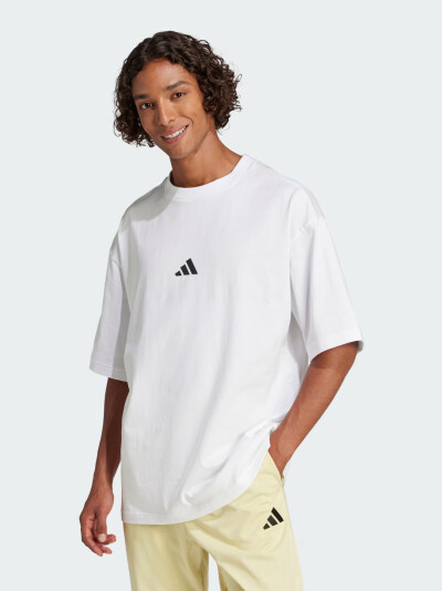 Футболка Adidas M FI SL T - 173061, фото 1 - інтернет-магазин MEGASPORT