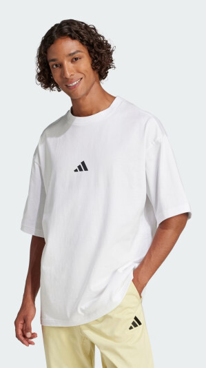 Футболка Adidas M FI SL T - 173061, фото 1 - інтернет-магазин MEGASPORT