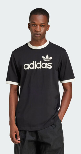 Футболка Adidas Originals SIMPLE TEE - 173063, фото 1 - інтернет-магазин MEGASPORT