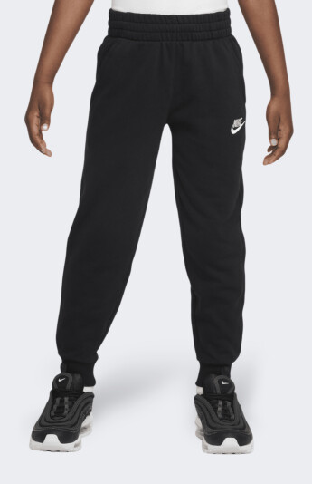 Спортивні штани Nike дитячі K NSW CLUB FT JGGR LBR - 164374, фото 1 - інтернет-магазин MEGASPORT