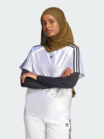 Футболка Adidas Originals TEAMGEIST TEE - 173064, фото 1 - інтернет-магазин MEGASPORT