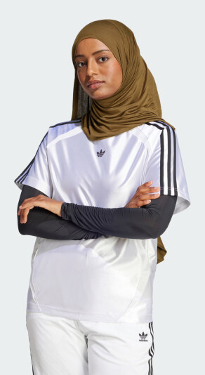 Футболка Adidas Originals TEAMGEIST TEE - 173064, фото 1 - інтернет-магазин MEGASPORT