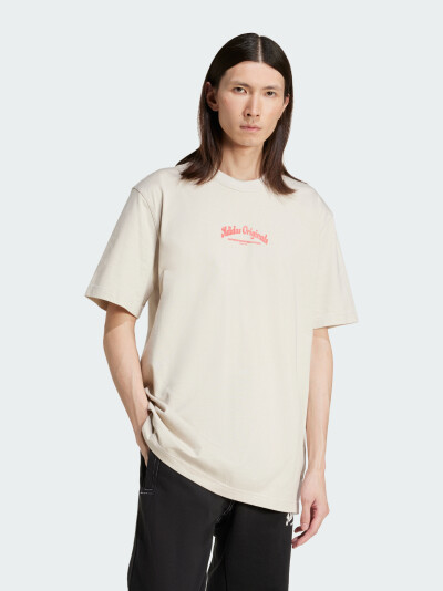 Футболка Adidas Originals WAB TEE - 173065, фото 1 - інтернет-магазин MEGASPORT