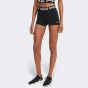 Шорти Nike W NP 365 SHORT 3IN, фото 1 - інтернет магазин MEGASPORT