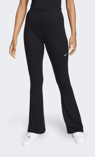 Лосини Nike W NSW NK CHLL KNT MRIB MR FLR - 162301, фото 1 - інтернет-магазин MEGASPORT
