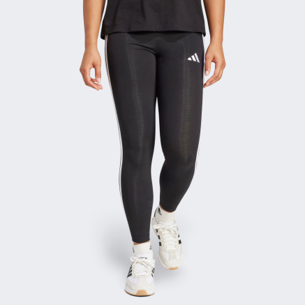 Леггинсы Adidas W 3S SJ LEG - 171724, фото 1 - интернет-магазин MEGASPORT