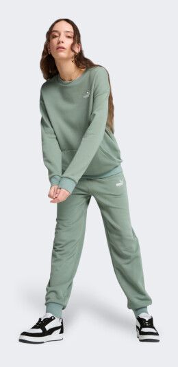 Спортивний костюм Puma Sweat Suit Relaxed TR cl - 171087, фото 1 - інтернет-магазин MEGASPORT