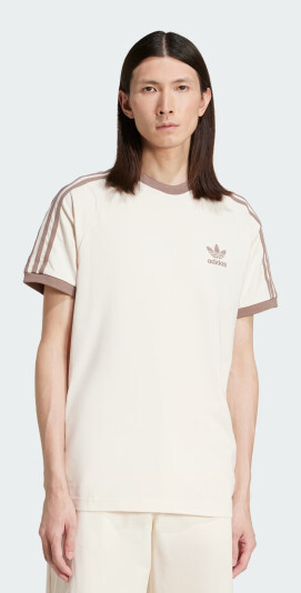 Футболка Adidas Originals 3-STRIPES TEE - 173088, фото 1 - інтернет-магазин MEGASPORT