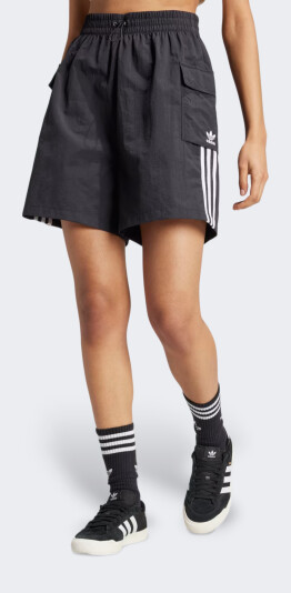 Шорти Adidas Originals 3S CARGO SHORTS - 173075, фото 1 - інтернет-магазин MEGASPORT