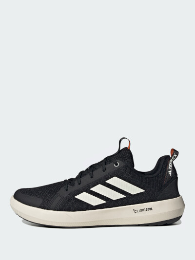 Кросівки Adidas TERREX BOAT LACE CL - 173077, фото 1 - інтернет-магазин MEGASPORT
