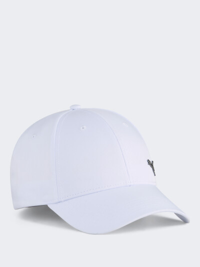 Кепка Puma ESS METAL CAT BB Cap - 173101, фото 1 - інтернет-магазин MEGASPORT