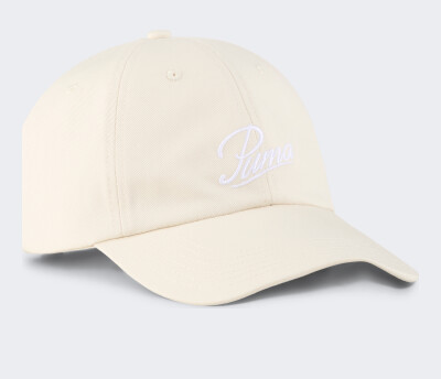 Кепка и Панама Puma ESS SCRIPT LOGO Dad Cap - 173097, фото 1 - интернет-магазин MEGASPORT