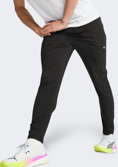Спортивні штани Puma M RUN VELOCITY TAPERED PANT - 171296, фото 1 - інтернет-магазин MEGASPORT