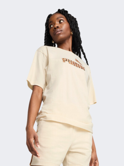 Футболка Puma ESS GRAPHIC ANIMAL Relaxed Tee - 173126, фото 1 - інтернет-магазин MEGASPORT