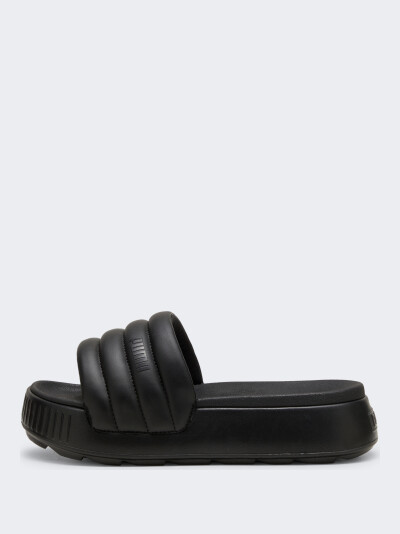 Шльопанці Puma Karmen Slide Puffy Wns - 164077, фото 1 - інтернет-магазин MEGASPORT