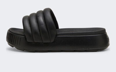 Шльопанці Puma Karmen Slide Puffy Wns - 164077, фото 1 - інтернет-магазин MEGASPORT