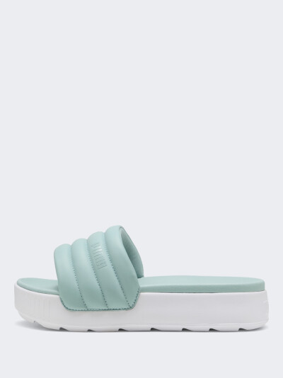 Шльопанці Puma Karmen Slide Puffy Wns - 173134, фото 1 - інтернет-магазин MEGASPORT