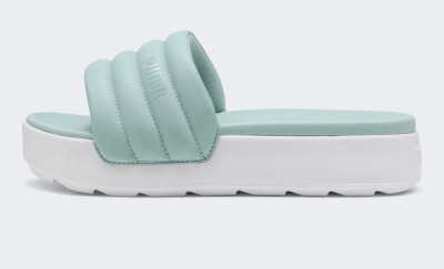 Шльопанці Puma Karmen Slide Puffy Wns - 173134, фото 1 - інтернет-магазин MEGASPORT