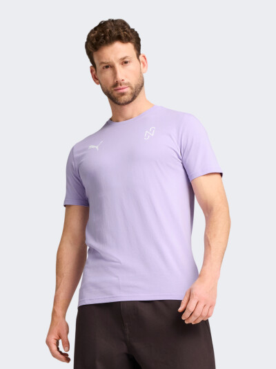 Футболка Puma Neymar JR Creativity Tee - 173121, фото 1 - інтернет-магазин MEGASPORT
