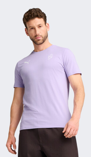 Футболка Puma Neymar JR Creativity Tee - 173121, фото 1 - інтернет-магазин MEGASPORT