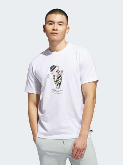 Футболка Adidas M CHIP CLASIC T - 173159, фото 1 - інтернет-магазин MEGASPORT