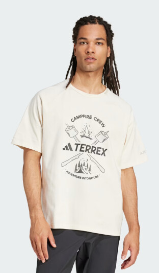 Футболка Adidas XPL POLYGIENE T - 173158, фото 1 - інтернет-магазин MEGASPORT