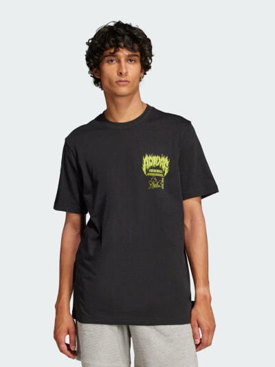 Футболка Adidas Originals Q12 TS DEATH - 173160, фото 1 - інтернет-магазин MEGASPORT