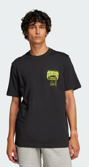 Футболка Adidas Originals Q12 TS DEATH - 173160, фото 1 - інтернет-магазин MEGASPORT