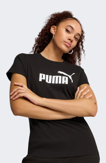 Футболка Puma ESS No. 1 Logo Tee - 170887, фото 1 - інтернет-магазин MEGASPORT