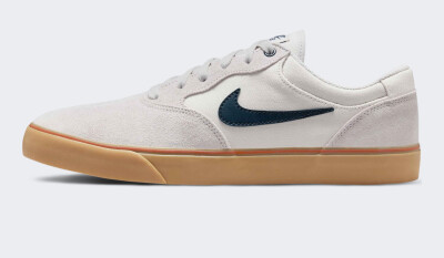 Кеды Nike SB Chron 2 - 173185, фото 1 - интернет-магазин MEGASPORT