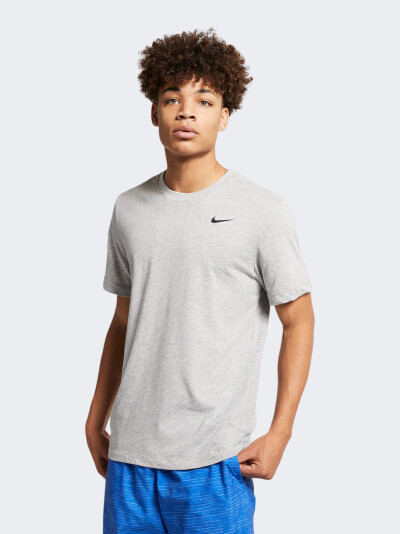 Футболка Nike M NK DF TEE DFC CREW SOLID - 173178, фото 1 - інтернет-магазин MEGASPORT