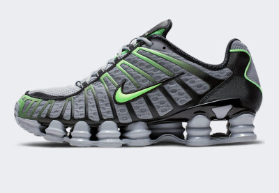 Кроссовки Nike SHOX TL - 173179, фото 1 - интернет-магазин MEGASPORT