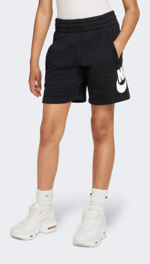 Шорти Nike дитячі K NSW CLUB FT SHORT HBR - 165913, фото 1 - інтернет-магазин MEGASPORT