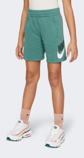 Шорти Nike дитячі K NSW CLUB FT SHORT HBR - 165914, фото 1 - інтернет-магазин MEGASPORT