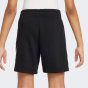 Шорти Nike дитячі K NSW CLUB FT SHORT HBR, фото 6 - інтернет магазин MEGASPORT