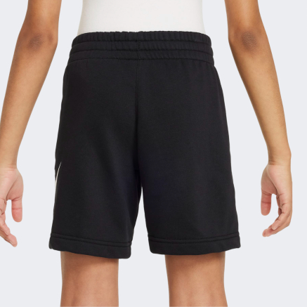 Шорти Nike дитячі K NSW CLUB FT SHORT HBR - 165913, фото 6 - інтернет-магазин MEGASPORT