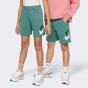 Шорти Nike дитячі K NSW CLUB FT SHORT HBR, фото 4 - інтернет магазин MEGASPORT