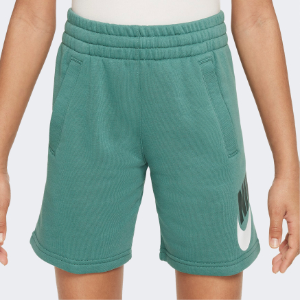 Шорти Nike дитячі K NSW CLUB FT SHORT HBR - 165914, фото 5 - інтернет-магазин MEGASPORT
