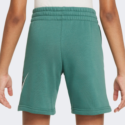 Шорти Nike дитячі K NSW CLUB FT SHORT HBR - 165914, фото 6 - інтернет-магазин MEGASPORT
