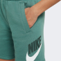 Шорти Nike дитячі K NSW CLUB FT SHORT HBR, фото 7 - інтернет магазин MEGASPORT
