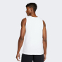 Майка Nike M Nsw Tank Icon Futura, фото 2 - интернет магазин MEGASPORT