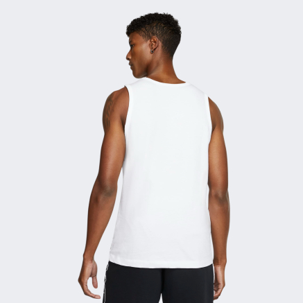 Майка Nike M Nsw Tank Icon Futura - 124495, фото 2 - интернет-магазин MEGASPORT