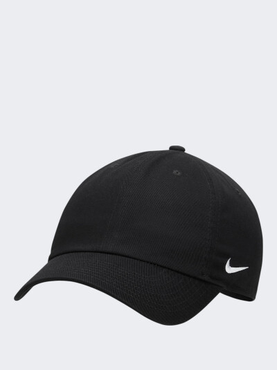 Кепка Nike U NK CLUB CAP U CB NBY - 173197, фото 1 - інтернет-магазин MEGASPORT