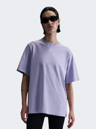 Футболка Nike W NSW TEE ESSNTL LBR - 173193, фото 1 - інтернет-магазин MEGASPORT